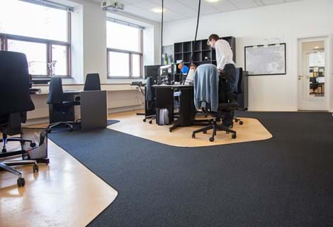 letbanen Odense3 tæppe